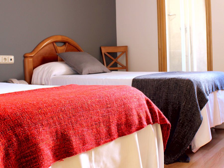Iraipe Izaga Hostal Noáin المظهر الخارجي الصورة