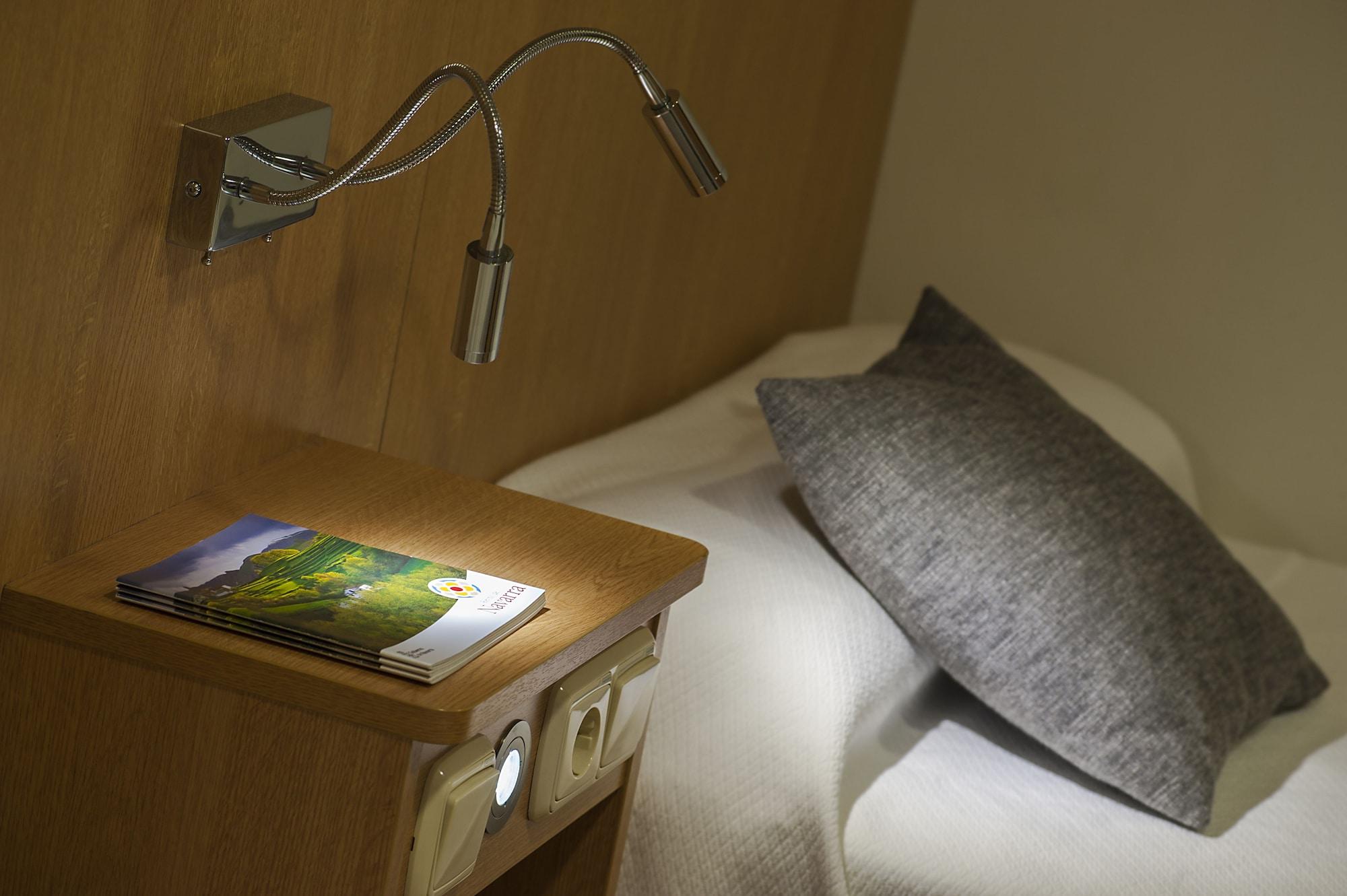 Iraipe Izaga Hostal Noáin المظهر الخارجي الصورة