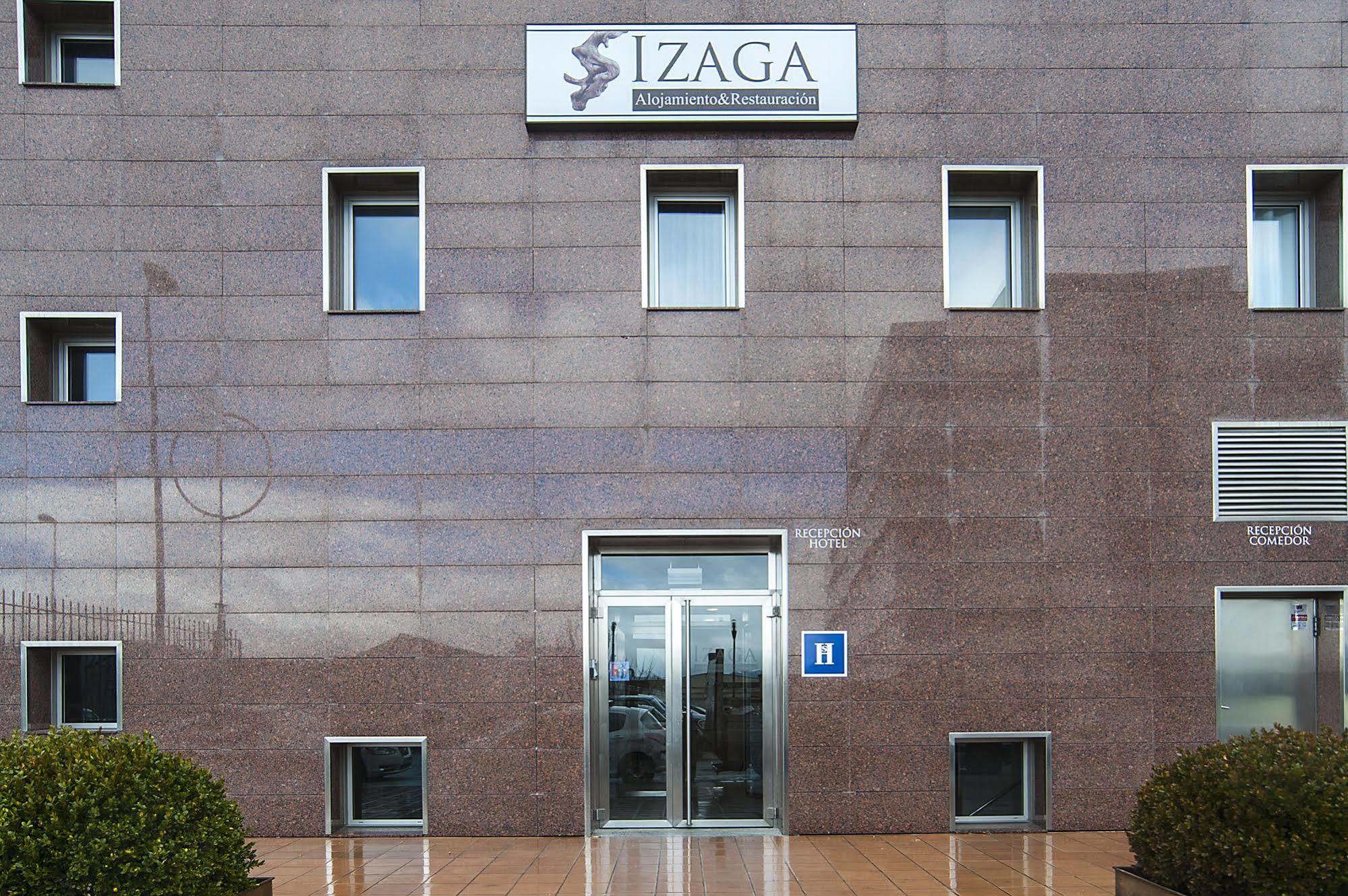 Iraipe Izaga Hostal Noáin المظهر الخارجي الصورة