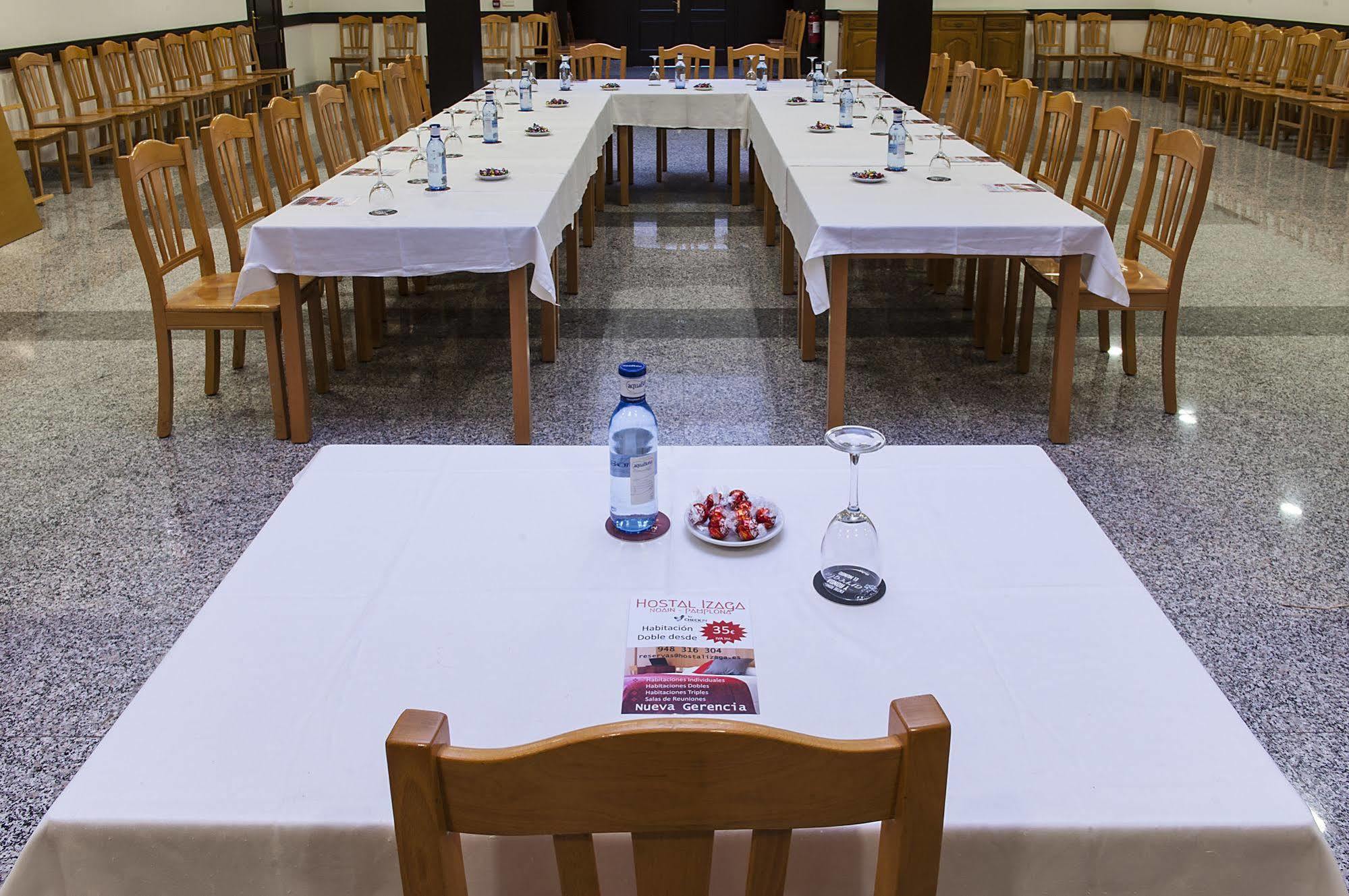Iraipe Izaga Hostal Noáin المظهر الخارجي الصورة
